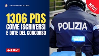 Concorso Polizia di Stato come iscriversi e date del concorso [upl. by Hakceber691]