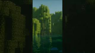 Minecraft best rtx shader minecraft minecraftshorts gaming nostalgia love [upl. by Anderson]