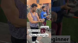 Waiter Curl best biceps exercise with dumbells [upl. by Haneeja]