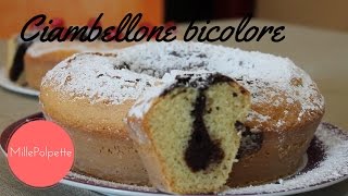 ciambellone bicolore [upl. by Avlis238]