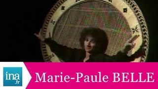 Marie Paule Belle quotMaman jai peurquot live officiel  Archive INA [upl. by Lenssen]