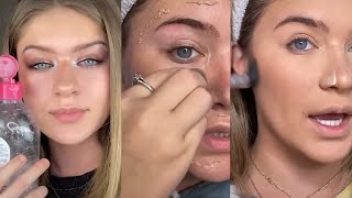 COMPLETE MAKEUP STORYTIME 💖 kaylieleass [upl. by Frederico]