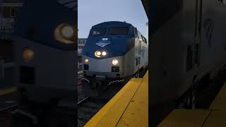 Amtrak joyriding on a November Saturday [upl. by Savitt]