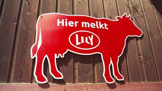 Lely Taurus Programm – Lely Center Härkingen DE [upl. by Ellekcim87]