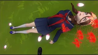 Yandere Simulator Uekiya Engeika Ryona Subscribers Request [upl. by Eita681]