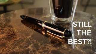 Is the Meisterstuck 149 still the 🐐  Montblanc 149 Fountain Pen Review [upl. by Mohamed]