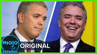 ¡Top 10 Momentos más RIDÍCULOS de IVÁN DUQUE [upl. by Naejarual]