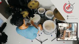 NADARANG DRUM COVER By Chaz Feliciano [upl. by Natye]