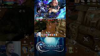 Lets Come Back to Cabal Mobile SEA ‼️ Nostalgia Cabal Online Indo cabal cabalmobile cabalonline [upl. by Anilad970]