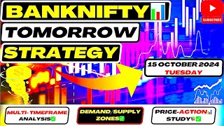 📊Bank Nifty Tomorrow Prediction  Tomorrow Market🚨Prediction amp Analysis ✅  Tuesday☀️ [upl. by Caundra327]