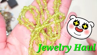 Jewelry Haul [upl. by Ducan]