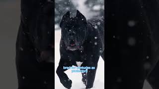 The Power of the Cane Corso Dog Breed [upl. by Leal]