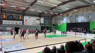 SOPCC vs MULHOUSE [upl. by Gwenora962]