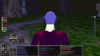 Classic Everquest Project 1999 Green Server ENCHANTER Ep 5 [upl. by Nadruoj]