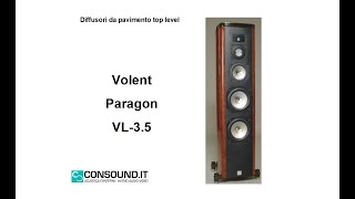 Diffusori da pavimento high end da Hong Kong Volent VR35 [upl. by Moises]