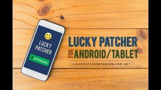 How to use Lucky Patcher on AndroidTablet Latest Guide [upl. by Annovaj614]