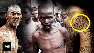 The Most Dangerous and Deadly Prison Gang in Africa  THE NUMBERS GANG [upl. by Nicholle]