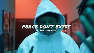 EBK JaayBo Type Beat “Peace Don’t Exist” Prod Moneybagmont [upl. by Nappie]