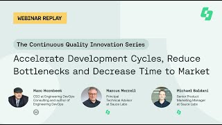 Accelerate Development Cycles Reduce Bottlenecks and Decrease Time to Market [upl. by Tuckie]