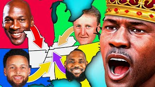 NBA Imperialism 1v1 Edition [upl. by Liamsi]