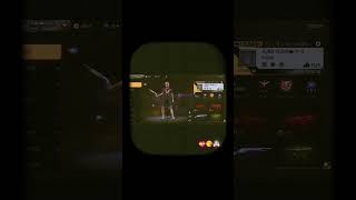 THE END 👻☠️fypage freefirelovers fyp foryou freefireshorts freehighlights fypシ゚viral [upl. by Reviere880]