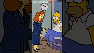 Homer no detector de mentiras  Os Simpsons  08ª Temporada Episódio 10 [upl. by Hniv598]