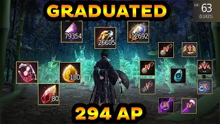 BDO EU Fresh Start amp 294 AP Kutum Graduated amp Week 5 [upl. by Breh39]