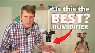 Is This the BEST Humidifier I’ve Ever Used Lacidoll Large Capacity Humidifier FULL Review [upl. by Jenine]