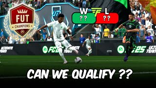 Can We Qualify For FUT Champs in FC 25 [upl. by Lizned]