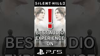 3D Audio completely changes your Silent Hill 2 experience [upl. by Henry]