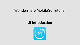 MobileGo User Interface Overview [upl. by Niloc]