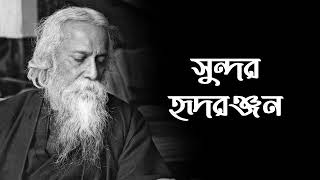 Sundar Hridiranjan  Srikanto Acharya  Devotional Song  Gitabitan  Best Of Rabindra Sangeet [upl. by Akem556]