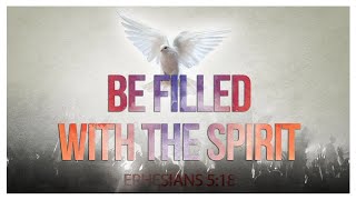 Be filled with the Holy Spirit ll Ephesians 51819 ll ONE minute video ll Memorizing Scriptures [upl. by Ahsenauj743]