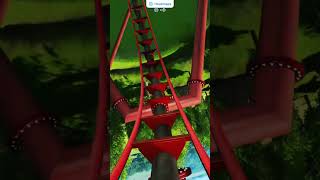 Planet Coaster 2 Launched Roller Coaster music themeparkride rollercoaster fun PlanetCoaster [upl. by Recneps88]