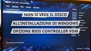 Il controller VDM di Windows SEGRETO che nessuno ti dice [upl. by Gaughan]