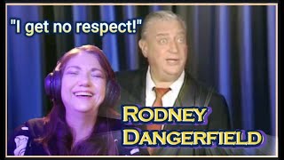 Rodney Dangerfields Top 100 jokes REACTION VIDEO [upl. by Ellerehc]