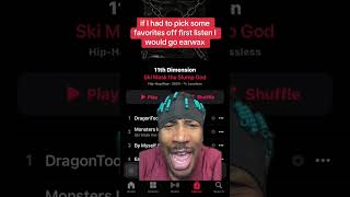 Ski Mask The Slump God 11th Dimension Has No Skips [upl. by Ag517]