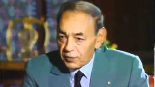 Hassan II roi du Maroc le 16 mai 1993 sur lintégration des marocains en France [upl. by Enirbas872]