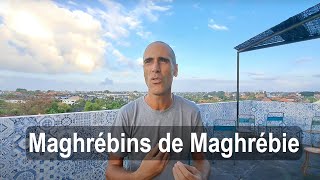 Quels sont les différents types de maghrébins [upl. by Fusuy]