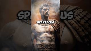 Listen to History Spartacus The Story of the Gladiator Who Defied Rome shorts history [upl. by Attenwahs986]