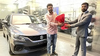 OMG 😱 First Delivery of All new Baleno 2022 ❤️ on Launch day 🔥 [upl. by Wright663]