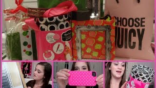 Hanukkah Haul  CloeCouture [upl. by Jago]