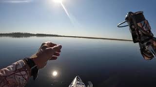 STEINHATCHEE TROUT AFTER HURRICANE HELENE [upl. by Yaniv]