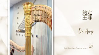 約定 王菲 Harp Cover [upl. by Charlie]