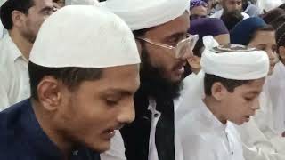 Qari Riaz I telawat e quran I hafaz abdullah I ameen I [upl. by Ennovihc245]