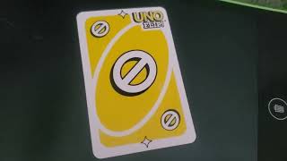 Unboxing UNO Flip And its action cards [upl. by Romney]