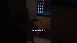 ¡Cómo Apagar Una PC Con Teclado Fácil y Rápido [upl. by Ker]