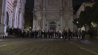 FESTIVAL GALUPPI  Coro Cantori Veneziani Orchestra LOV [upl. by Fendig514]