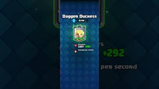 Dagger duchesses upgrade level 13 ClashOfClans luanclashwar ClashRoyale [upl. by Perron455]