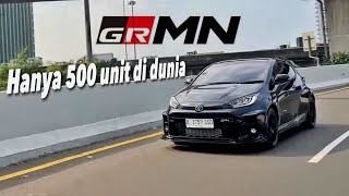 GRMN YARIS harganya 3 kali lipat GR Yaris kami [upl. by Conard]